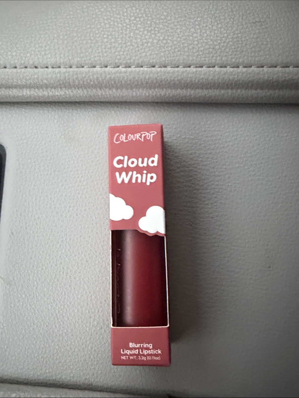 Colourpop cloud whip candy floss